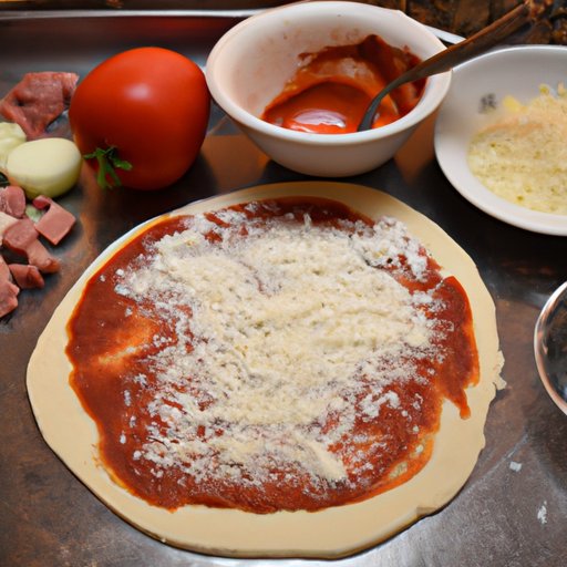 Investigating the Different Types of Crusts and Toppings for a Healthier Homemade Pizza