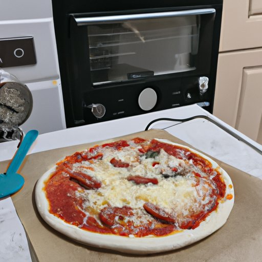 Investigating the Time Involved in Making Homemade Pizza