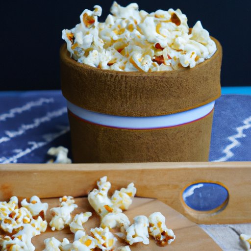 Five Reasons Why Homemade Popcorn is a Healthy Snack