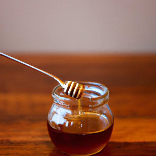 The Pros and Cons of Using Honey as a Sweetener