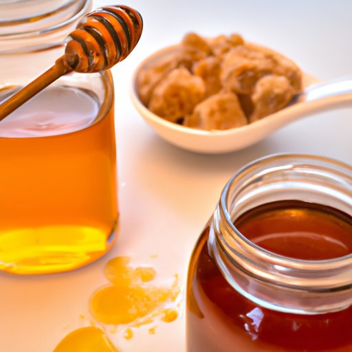 Exploring the Health Benefits of Honey vs Sugar