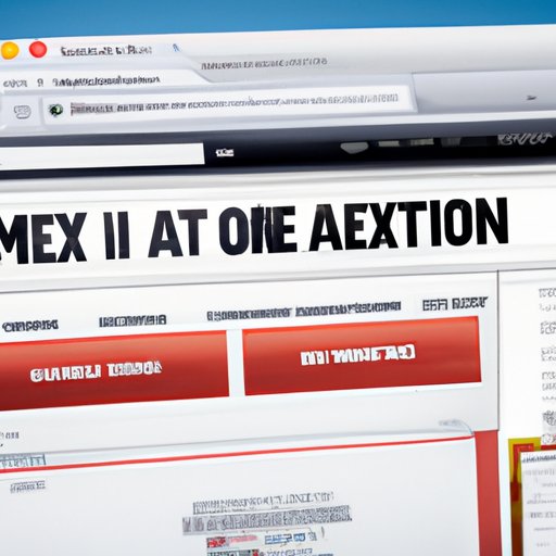 Examination of Website and Other Sources