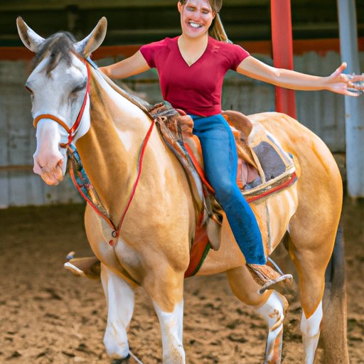 Mental and Emotional Benefits of Horseback Riding