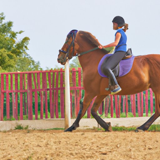 Physical Benefits of Horseback Riding as Exercise