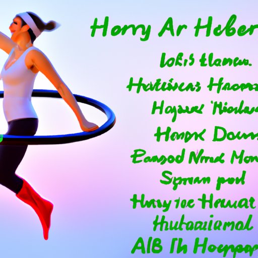Benefits of Hula Hoop Exercise for Health and Fitness