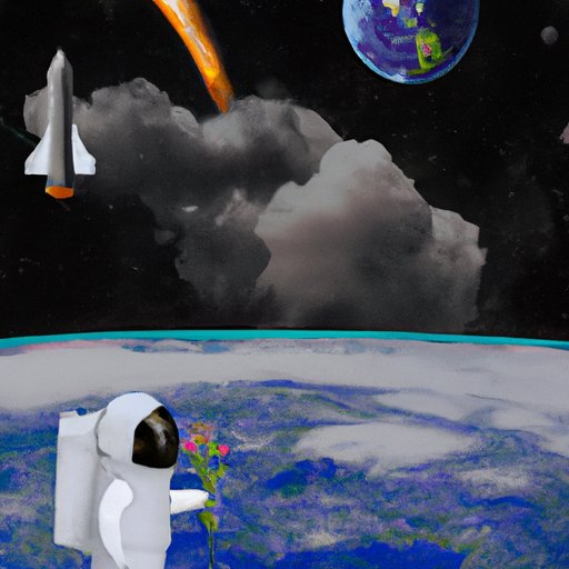 Considering the Impact of Human Space Travel on the Environment