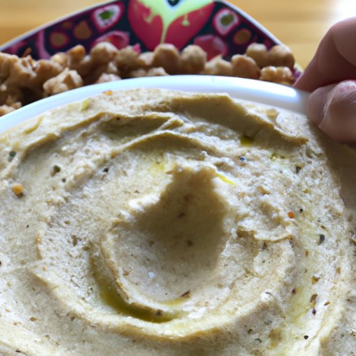 Assessing the Impact of Hummus on Health and Wellbeing