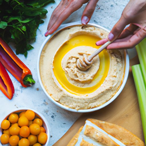 Looking at How Hummus Fits into Different Dietary Lifestyles