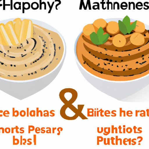 Comparing the Health Benefits of Hummus to Other Snacks