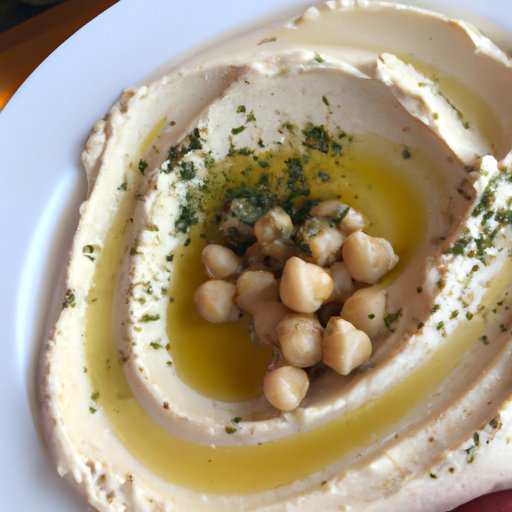 Comparing Hummus to Other Popular Snacks