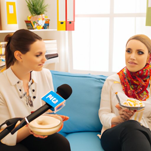 Interviewing Nutritionists on Their Opinion of Hummus