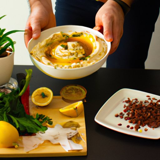 How to Make Healthy Hummus Recipes at Home