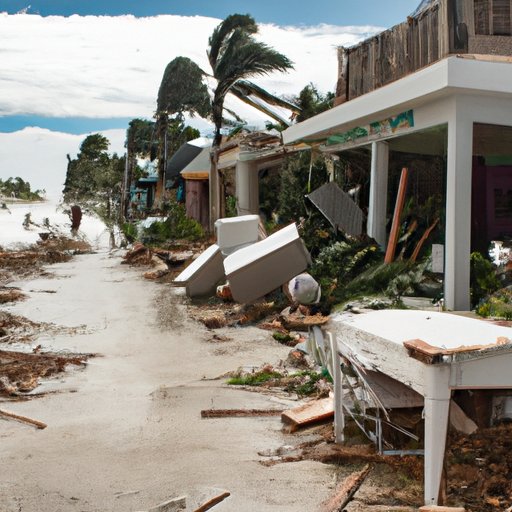 The Impact of Hurricane Schwartz on Local Tourism