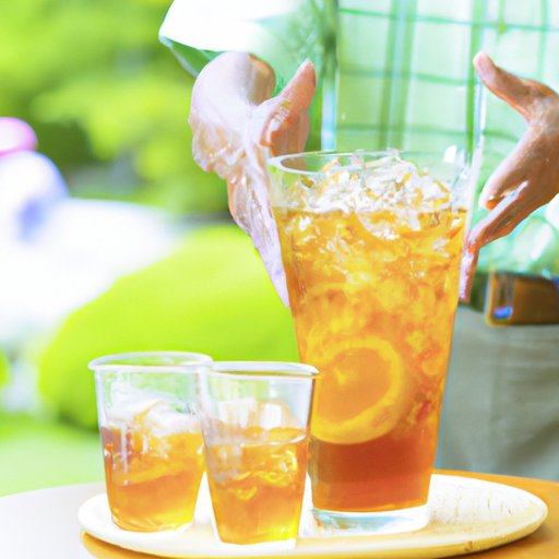 Is Iced Tea Healthy? An InDepth Look at the Benefits and Risks of This