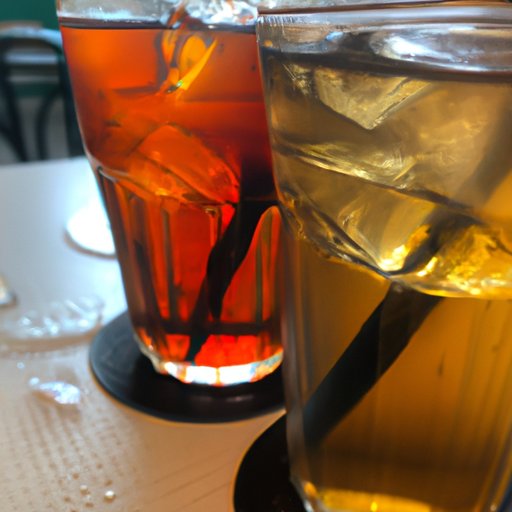 Is Iced Tea Healthy? An InDepth Look at the Benefits and Risks of This