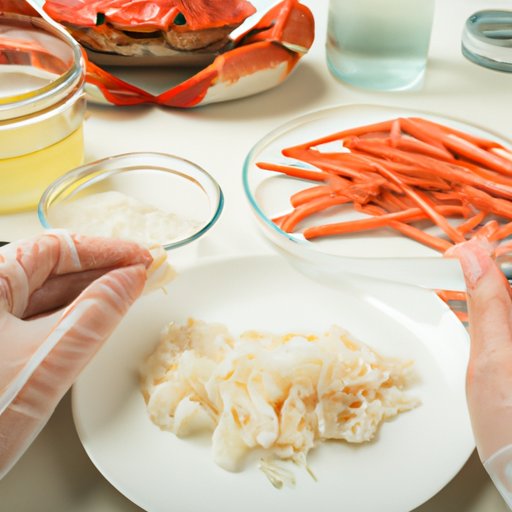 Investigating Common Ingredients in Imitation Crab Meat