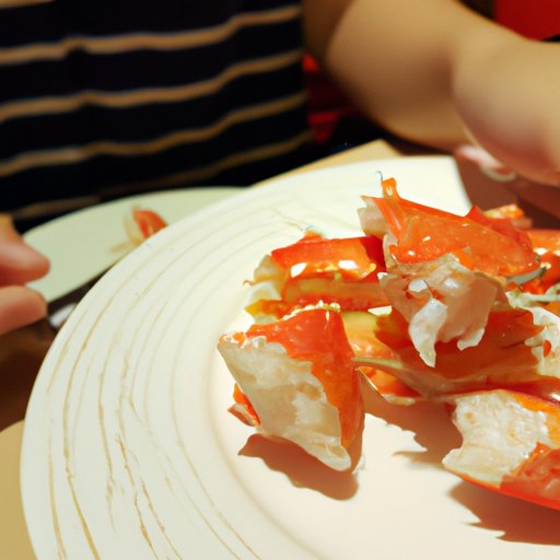 Exploring the Health Benefits of Imitation Crab Meat