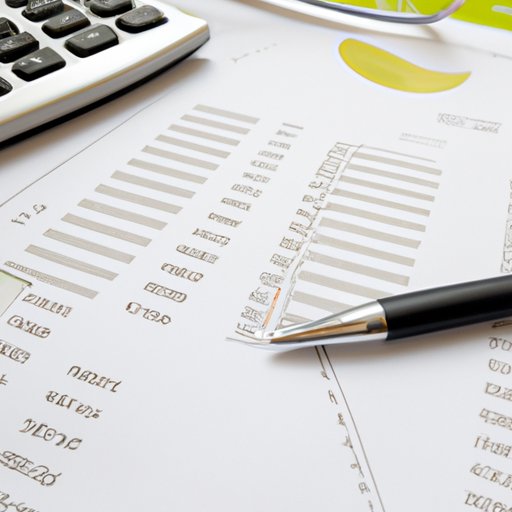 Analyzing Financial Performance Using Income Statements