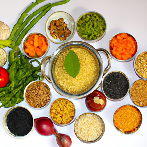 Analyzing the Nutritional Benefits of Indian Vegetarian Diets