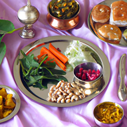 Investigating Potential Health Risks of a Strictly Indian Vegetarian Diet