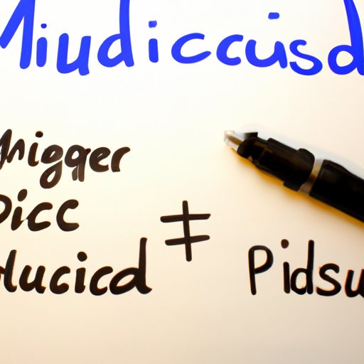 The Pros and Cons of Medicare Covering Insulin