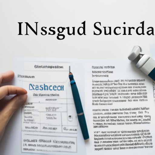 An Overview of Medicare Coverage for Insulin: What You Need to Know