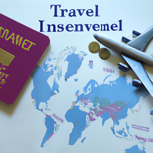 Assessing Financial Risks Associated with International Travel During the Pandemic