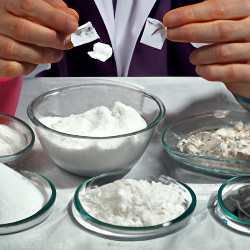 Examining the Different Forms of Iodized Salt Available