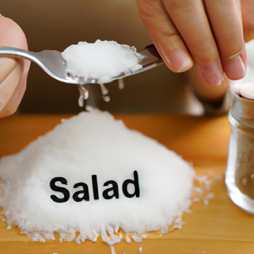 Risks of Eating Too Much Iodized Salt