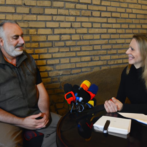 Interviews with Travelers Who Have Recently Visited Iraq