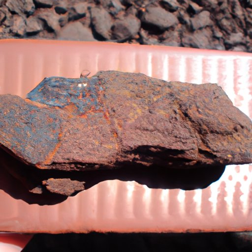 Investigating the Different Types of Iron Ore and Their Uses