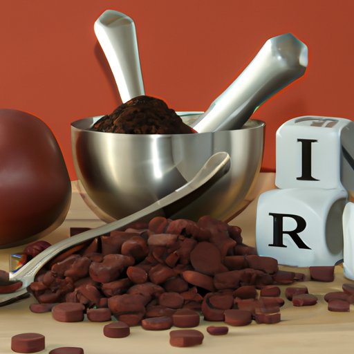 Exploring the Health Benefits of Iron as a Vitamin or Mineral