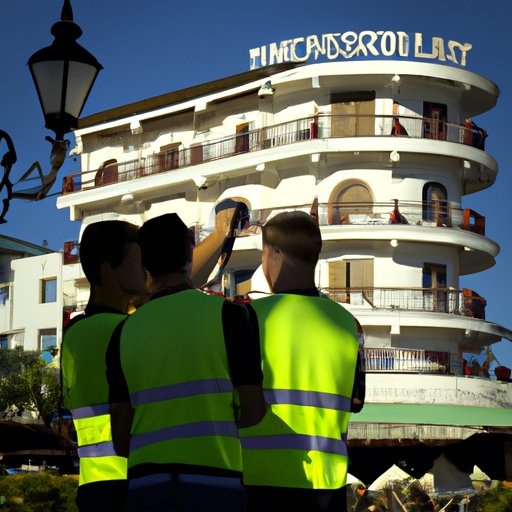 Assessing the Safety of Tourist Destinations