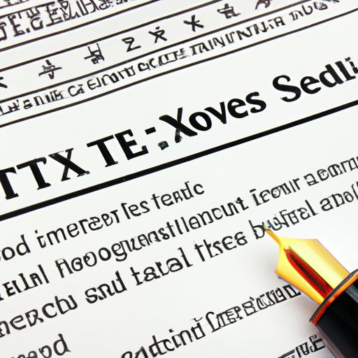 Examining Tax Implications of Investing in ETFs