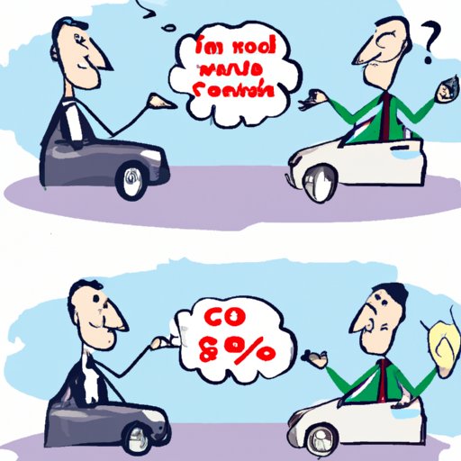 Pros and Cons of Trading In a Car