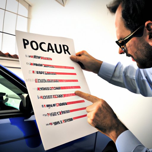 Analyzing the Current Market Conditions for Used Cars