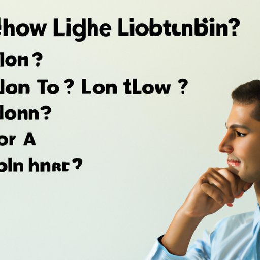 How to Decide if a Loan is the Right Choice for Starting Your Business