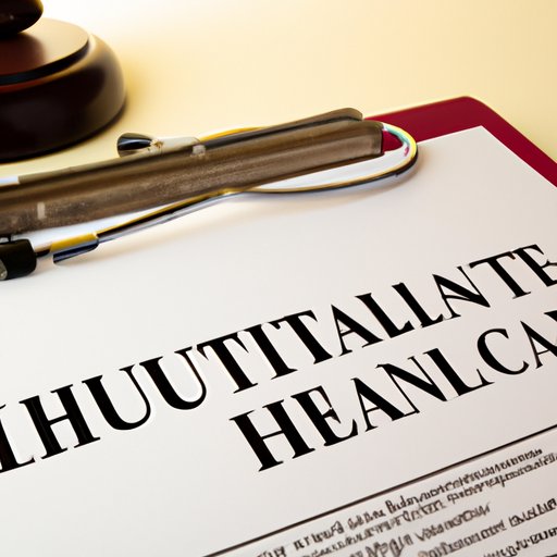 Exploring the Legal Implications of Not Having Health Insurance