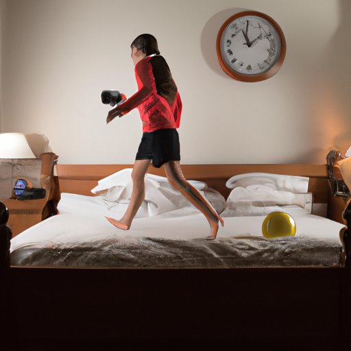 Exploring the Benefits and Risks of Exercising Before Bed