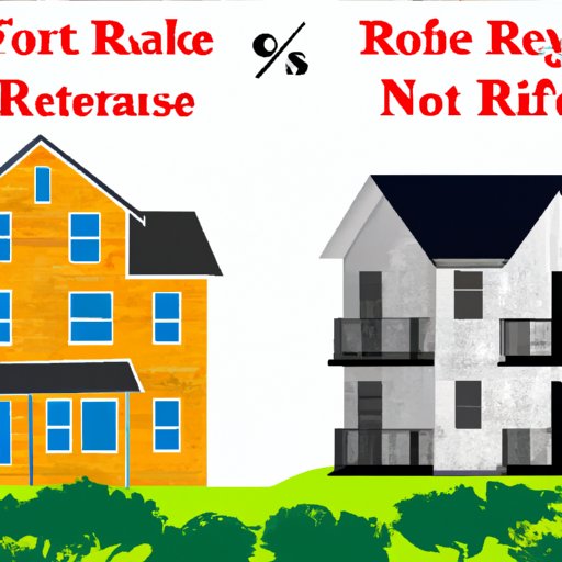 The Risks and Rewards of Investing in Real Estate Versus Buying a Home