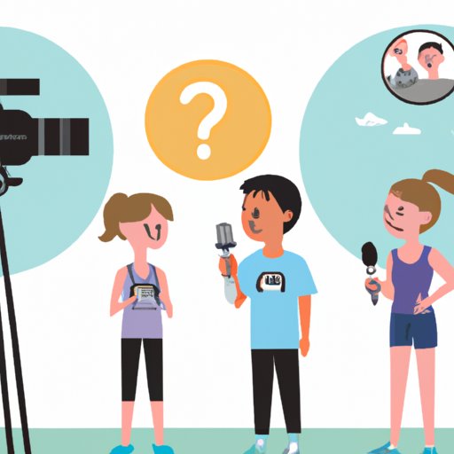 Interviewing People Who Have Tried Different Exercise Routines