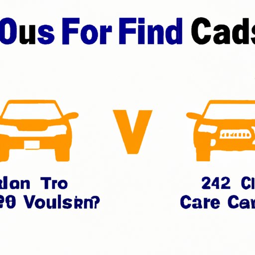 Comparing the Pros and Cons of Financing a New vs. Used Car