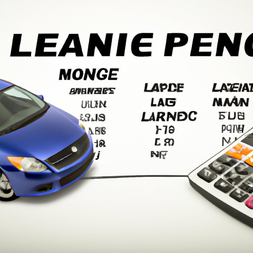 Examining the Cost Difference Between Leasing and Financing a Vehicle