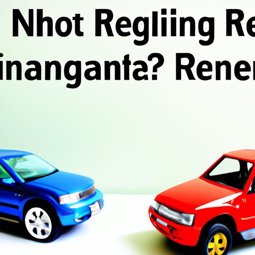 Exploring the Pros and Cons of Refinancing or Trading in a Car