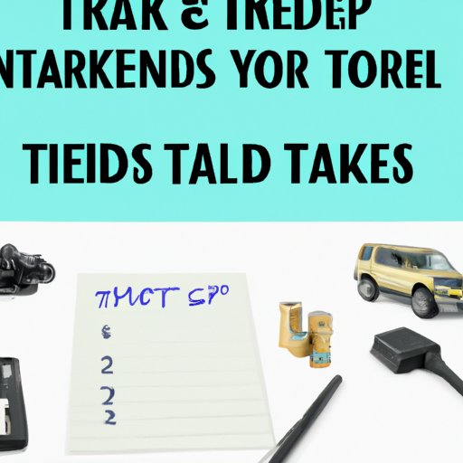 Tips for Selling or Trading in Your Car