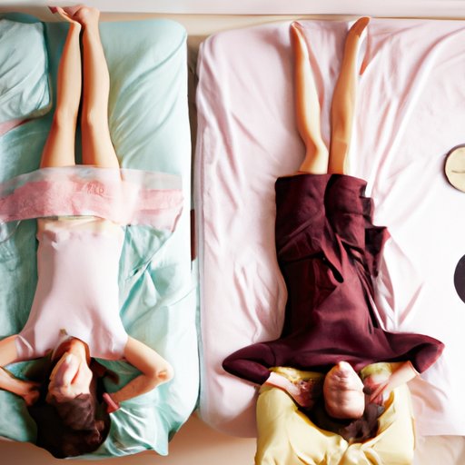 Analyzing the Pros and Cons of Sleeping on Your Back