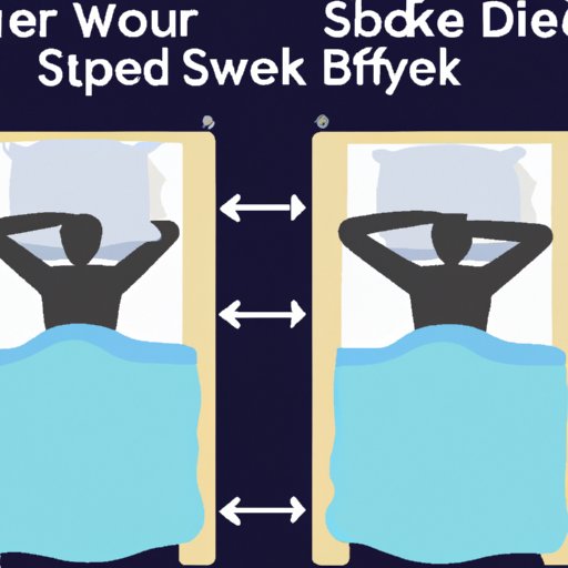 Comparing Sleep Position Preferences: On Your Back vs. On Your Side