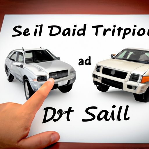 Evaluating Options for Selling or Trading In Your Car