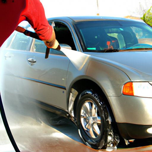 Understanding the Financial Benefits of DIY Car Washing