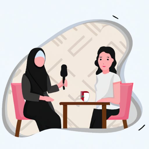 Interview With a Muslim Woman Who Wears a Hijab